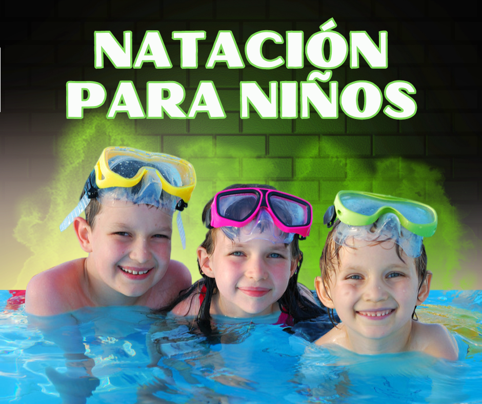 C-Natación-niños