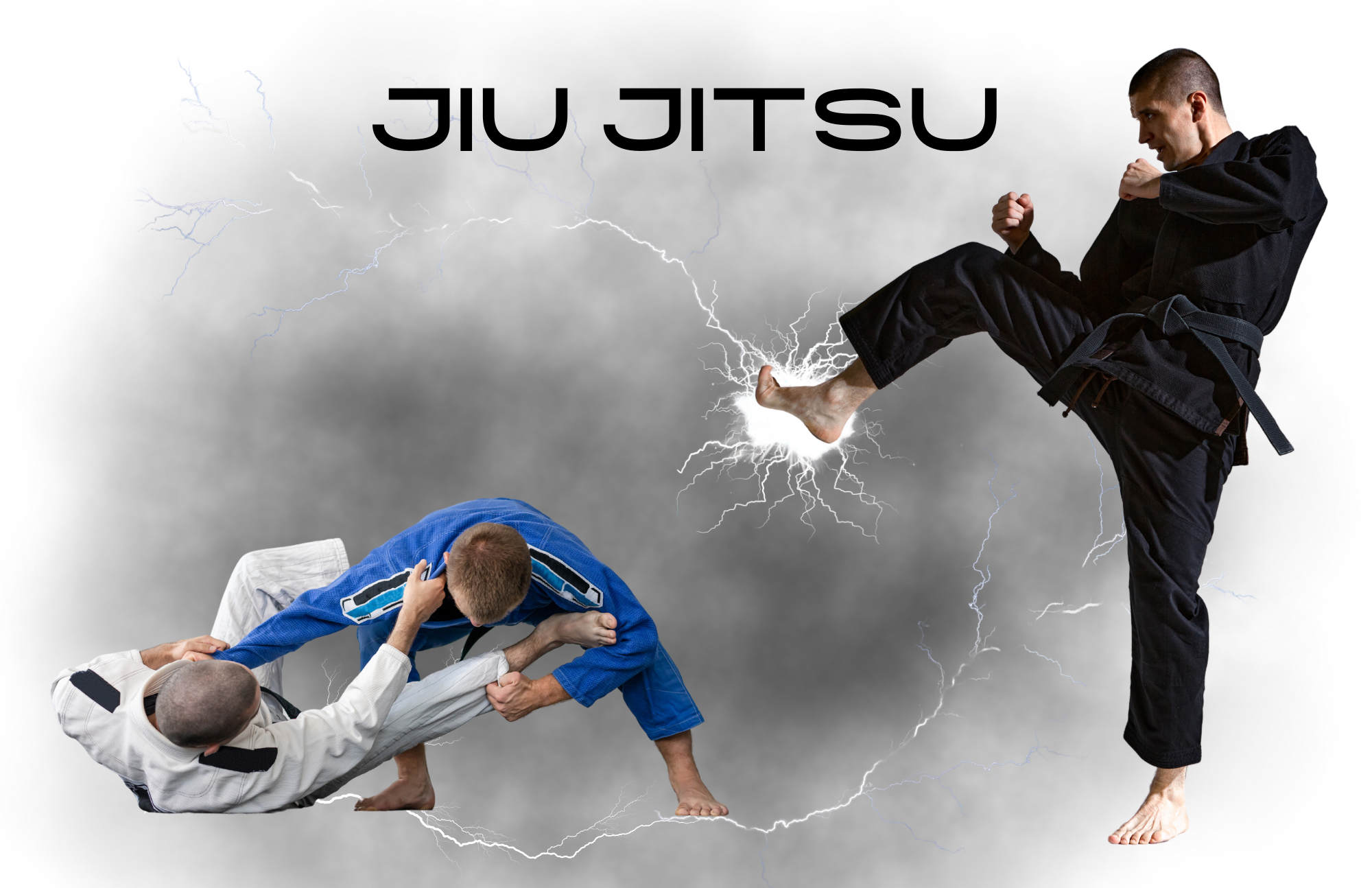 JIU-JITSU